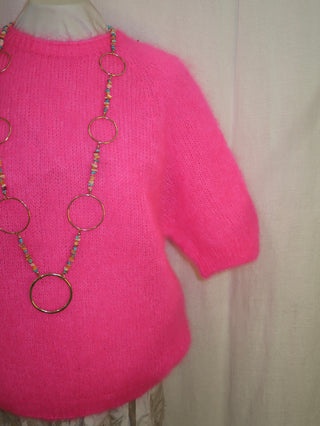 Kidmohairneule Monna ( lyhythiha)