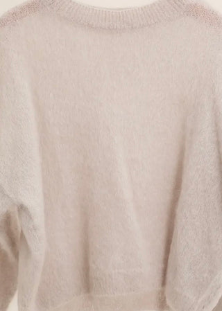 Kid Mohairneule Hélen (unisex malli)