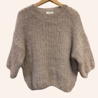 Kid Mohairneule Kiira