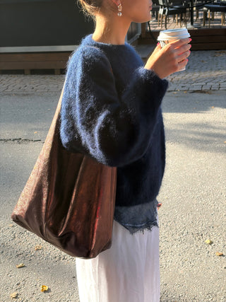 Kid Mohairneule Hélen (unisex malli)