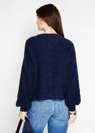 Alpakkaneulejakku Alisé