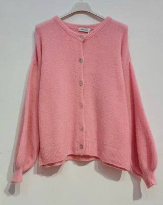 Alpakkaneulejakku Alisé