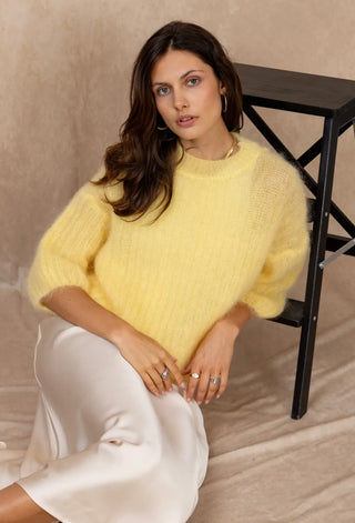 Kid Mohairneule Kiira