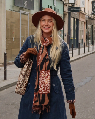 HUIVI leopard