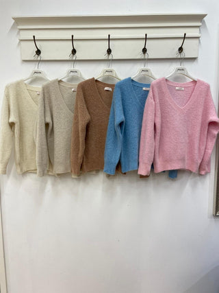 Neule alpacca