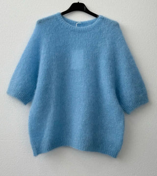 Kidmohairneule Monna ( lyhythiha)