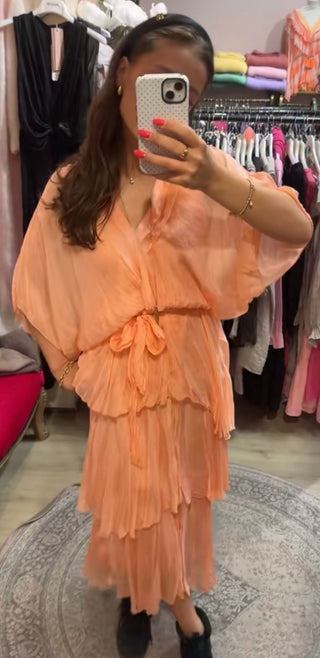 Silkkimekko Sabrina