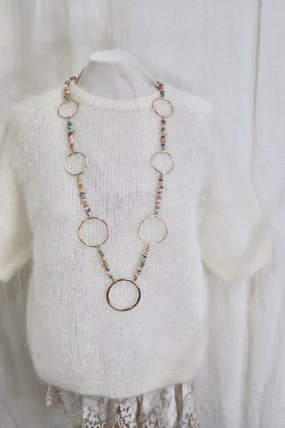 Kidmohairneule Monna ( lyhythiha)