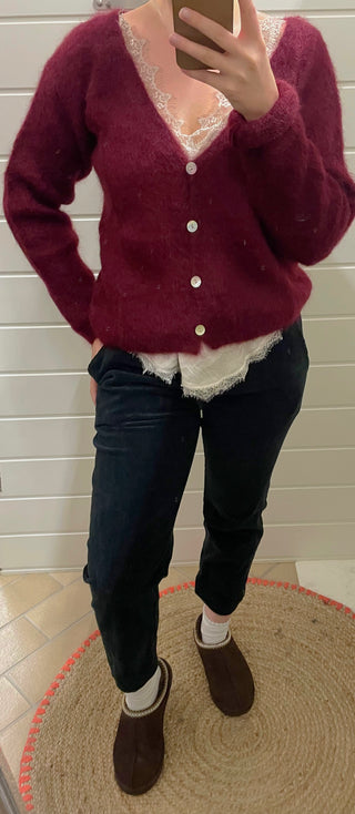 Samettihousu Amanda