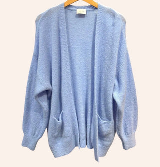 Kid mohair neuletakki Lilja