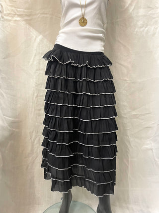 Röyhelöhame chic