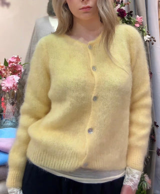 Kid Mohairneuletakki Oona