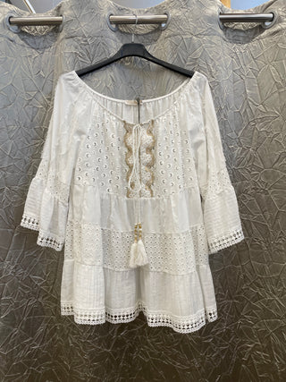 Boho pusero/tunika Shelly