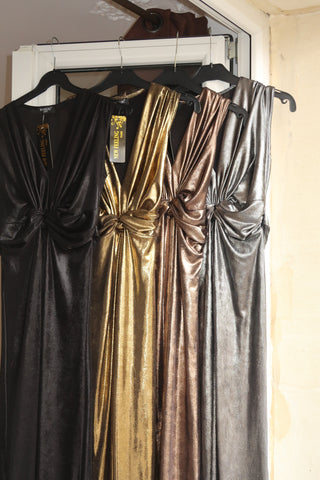 Dress Parisienne