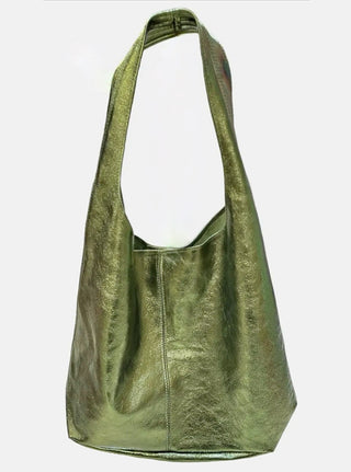 Leather bag Olivia