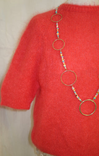 Kidmohairneule Monna ( lyhythiha)