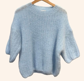 Kid Mohairneule Kiira