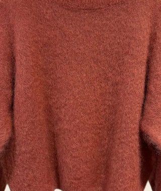 Kid Mohairneule Hélen (unisex malli)