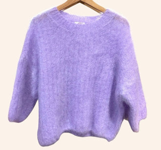 Kid Mohairneule Kiira