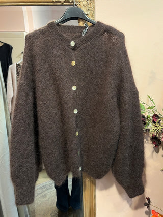 Kid Mohairneulejakku Monna