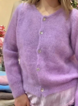 Kid Mohairneuletakki Oona