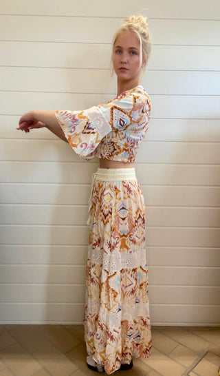 Boho VISKOOSIHAME