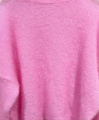 Kid Mohairneule Hélen (unisex malli)