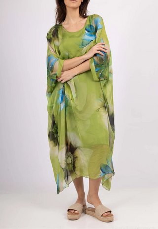 SILKKIVISKOOSIKAFTAN Eden