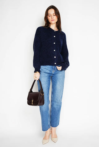 Alpakkaneulejakku Alisé