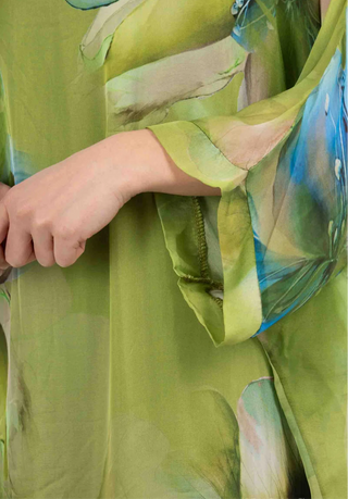 SILKKIVISKOOSIKAFTAN Eden
