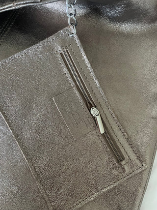 Leather bag Olivia