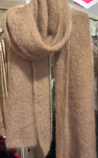 Kid Mohair- huivi Mea