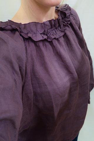 Pellavapusero SWEETY