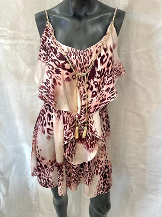 Mekko panther Dalila