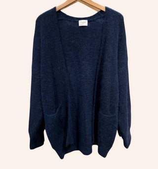 Kid mohair neuletakki Lilja