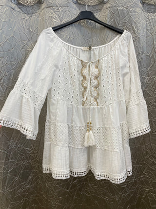 Boho pusero/tunika Shelly