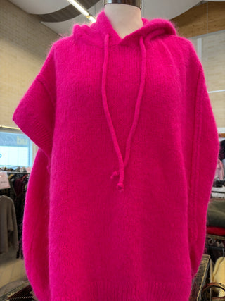 Mohairneulehuppari Molly