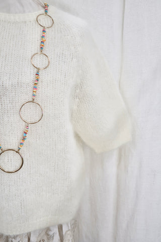 Kidmohairneule Monna ( lyhythiha)