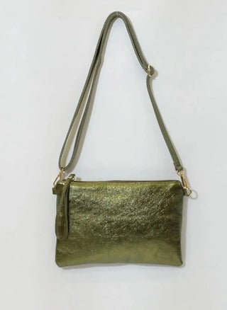 Crossbody Pouch Bag