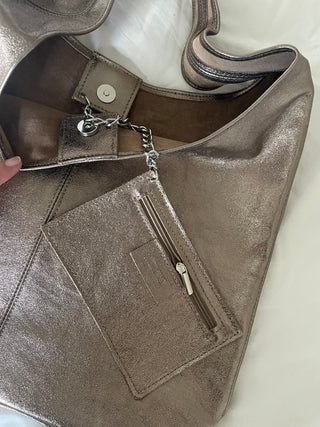 Leather bag Olivia
