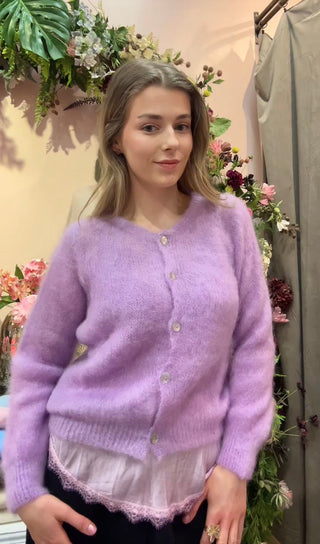 Kid Mohairneuletakki Oona