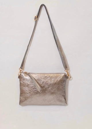 Crossbody Pouch Bag