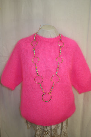 Kidmohairneule Monna ( lyhythiha)