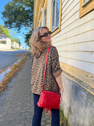 Leopard jacket 59,90€