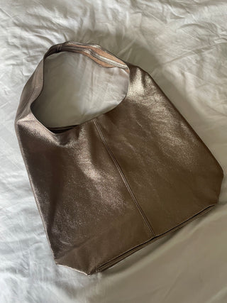 Leather bag Olivia