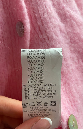 Alpakkaneulejakku Rosanna