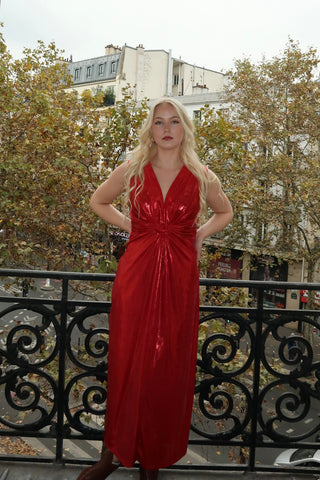 Dress Parisienne