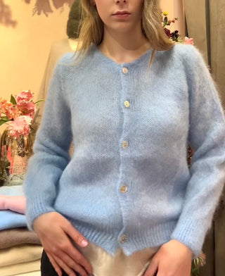 Kid Mohairneuletakki Oona