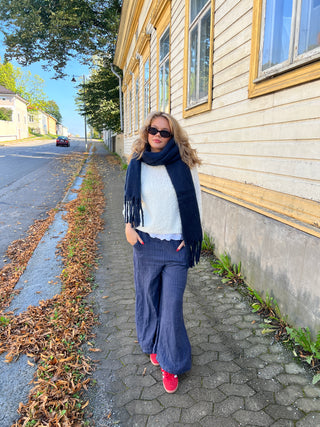 RaitaPELLAVAHOUSUT/ linenpants