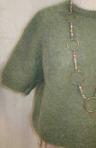 Kidmohairneule Monna ( lyhythiha)